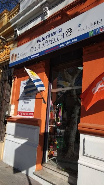 LA HUELLA