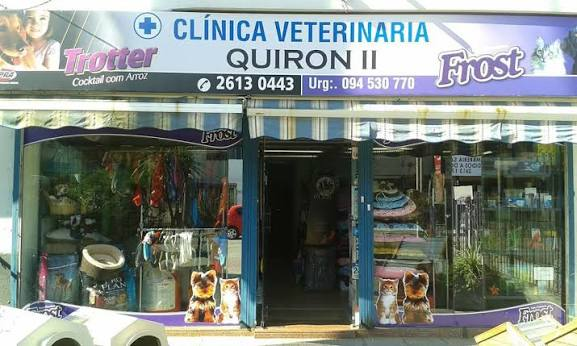 Veterinaria Quirón