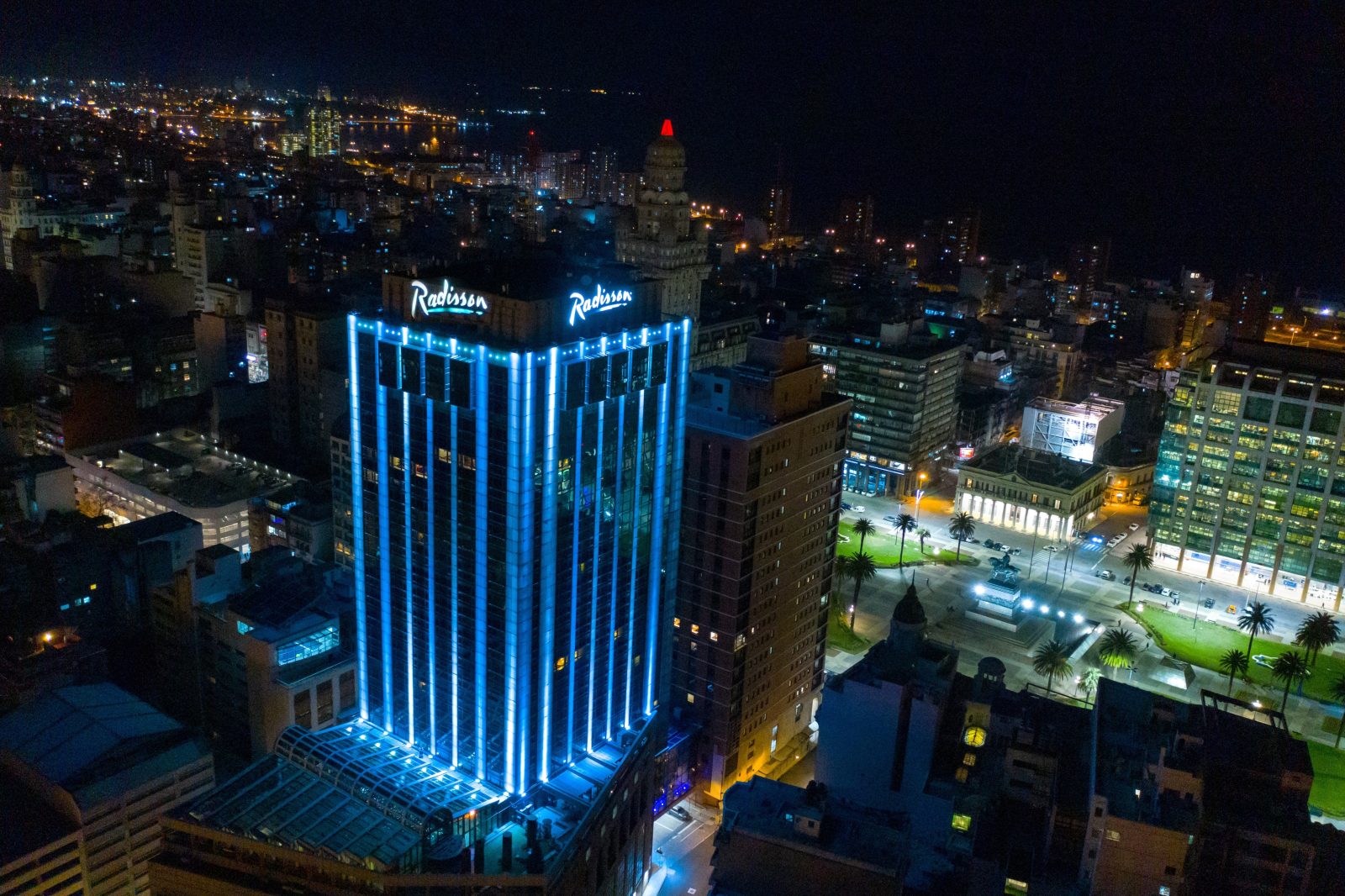 Radisson Montevideo Victoria Plaza Hotel