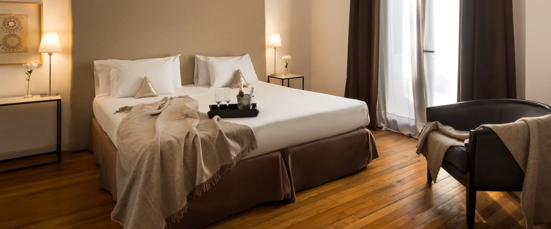 Esplendor by Wyndham Montevideo Cervantes