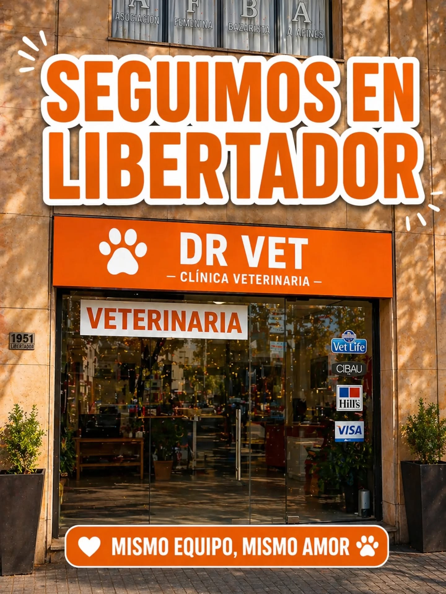 Veterinaria Dr. VET
