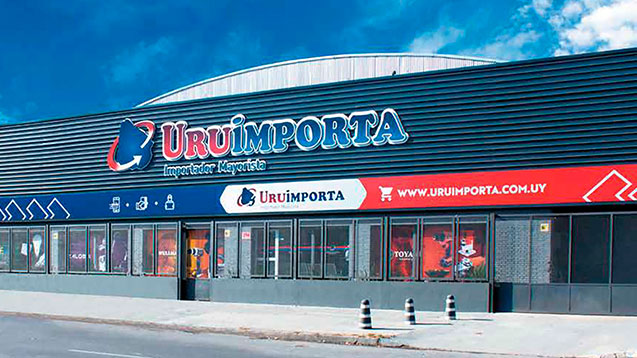 Uruimporta