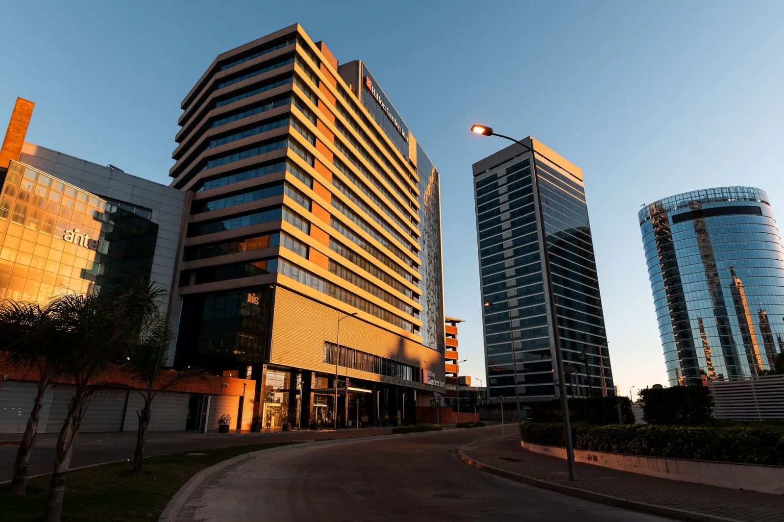 Hilton Garden Inn Montevideo
