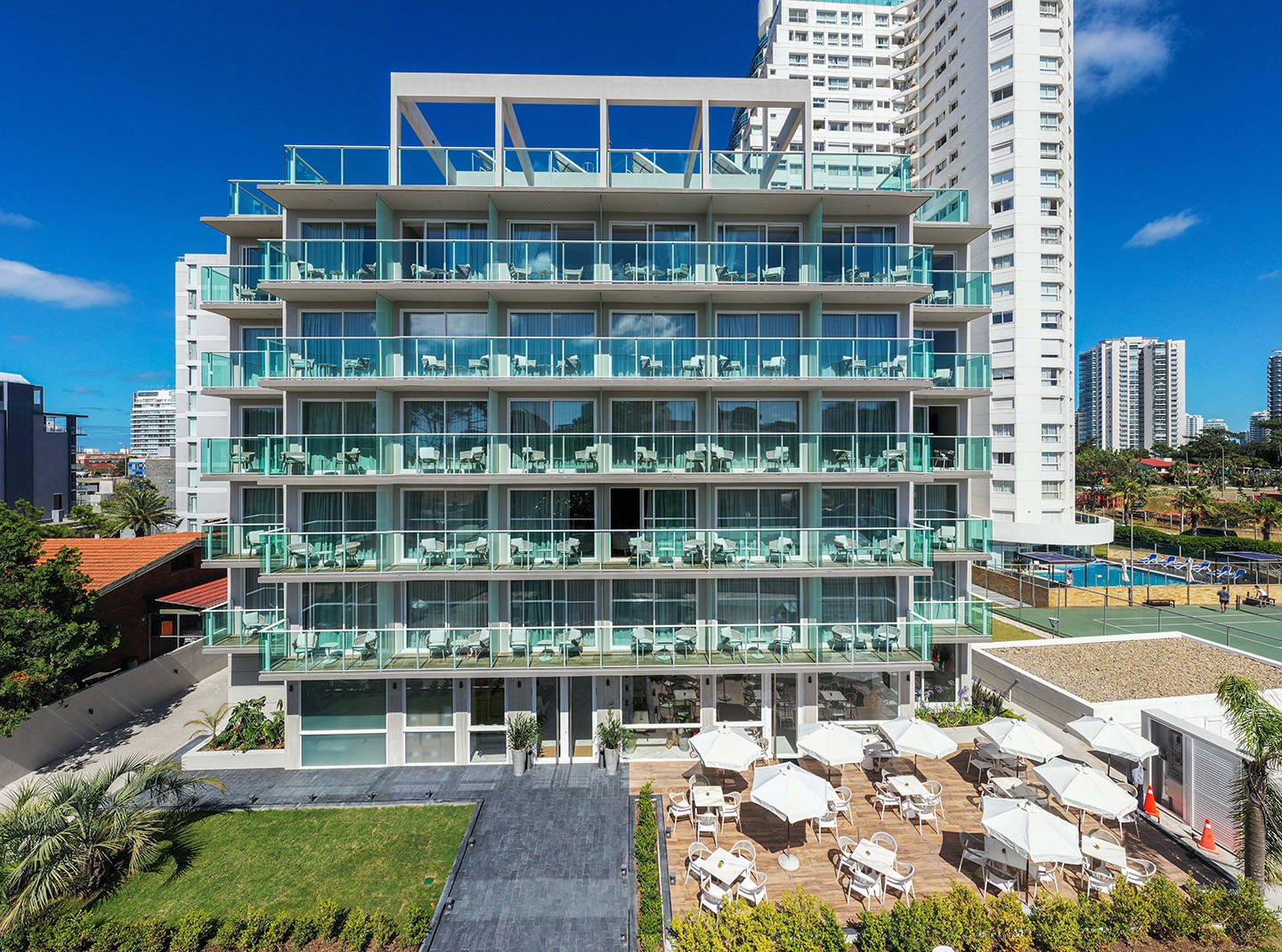 Solerios Hotel Punta del Este