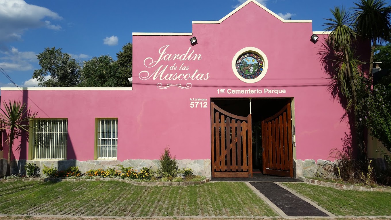 Jardin de las mascotas