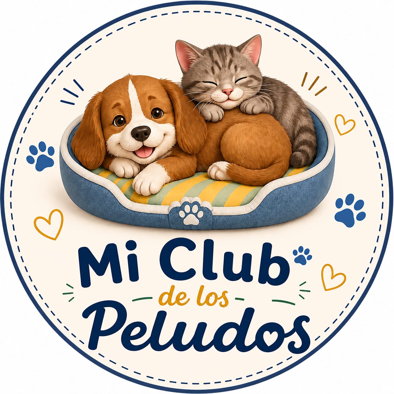 Mi club de los Peludos