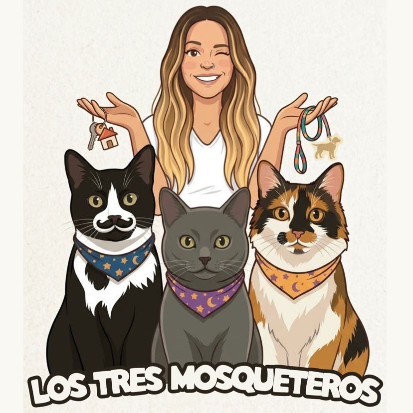 Los tres mosqueteros