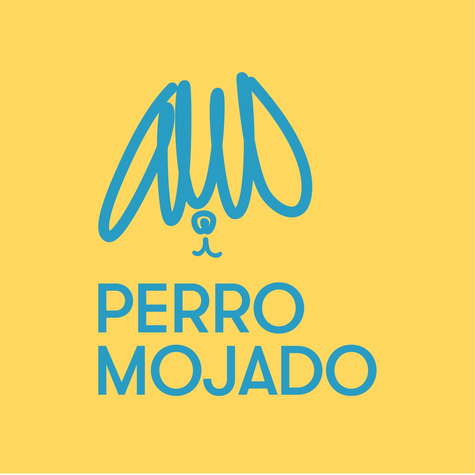 Perro Mojado