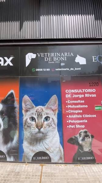 Veterinaria De Boni