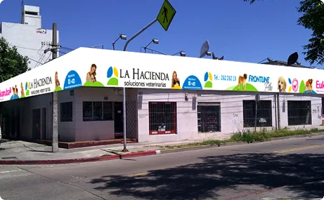 Veterinaria La Hacienda