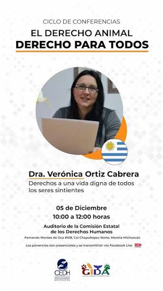 Dra. Verónica Ortiz