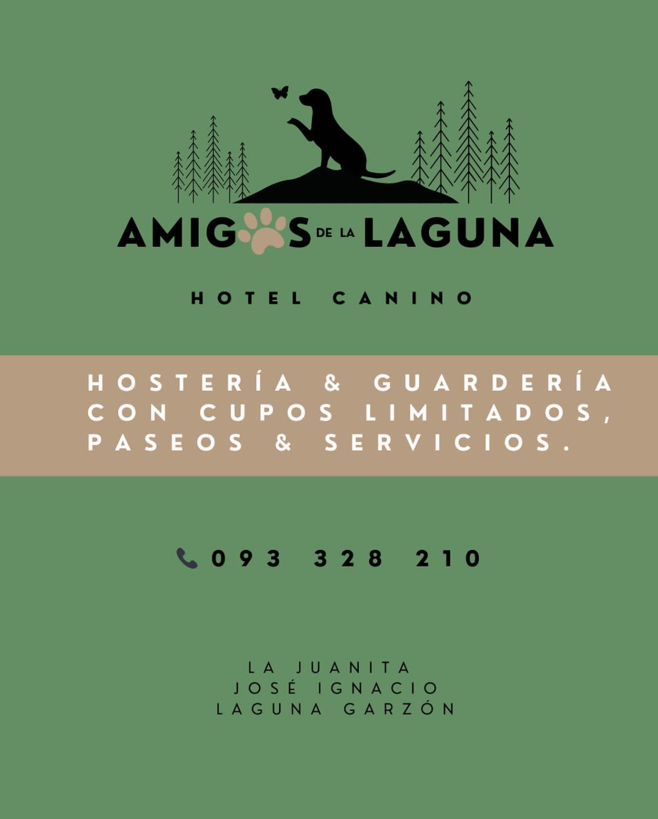 Amigos de la Laguna Hotel Canino
