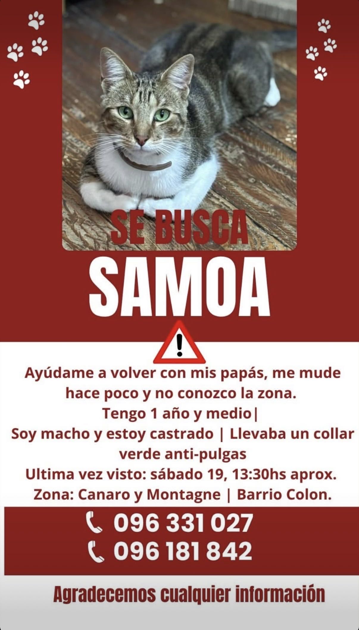 Samoa