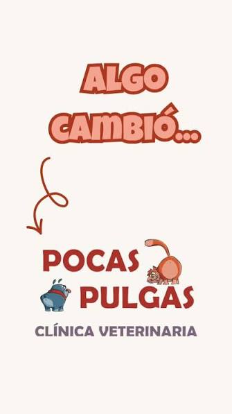 Clínica Veterinaria Pocas Pulgas