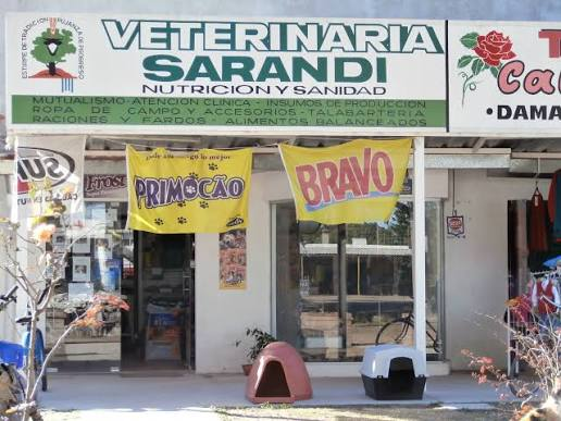 Veterinaria Sarandí