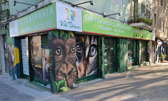 Veterinaria Villa Dolores