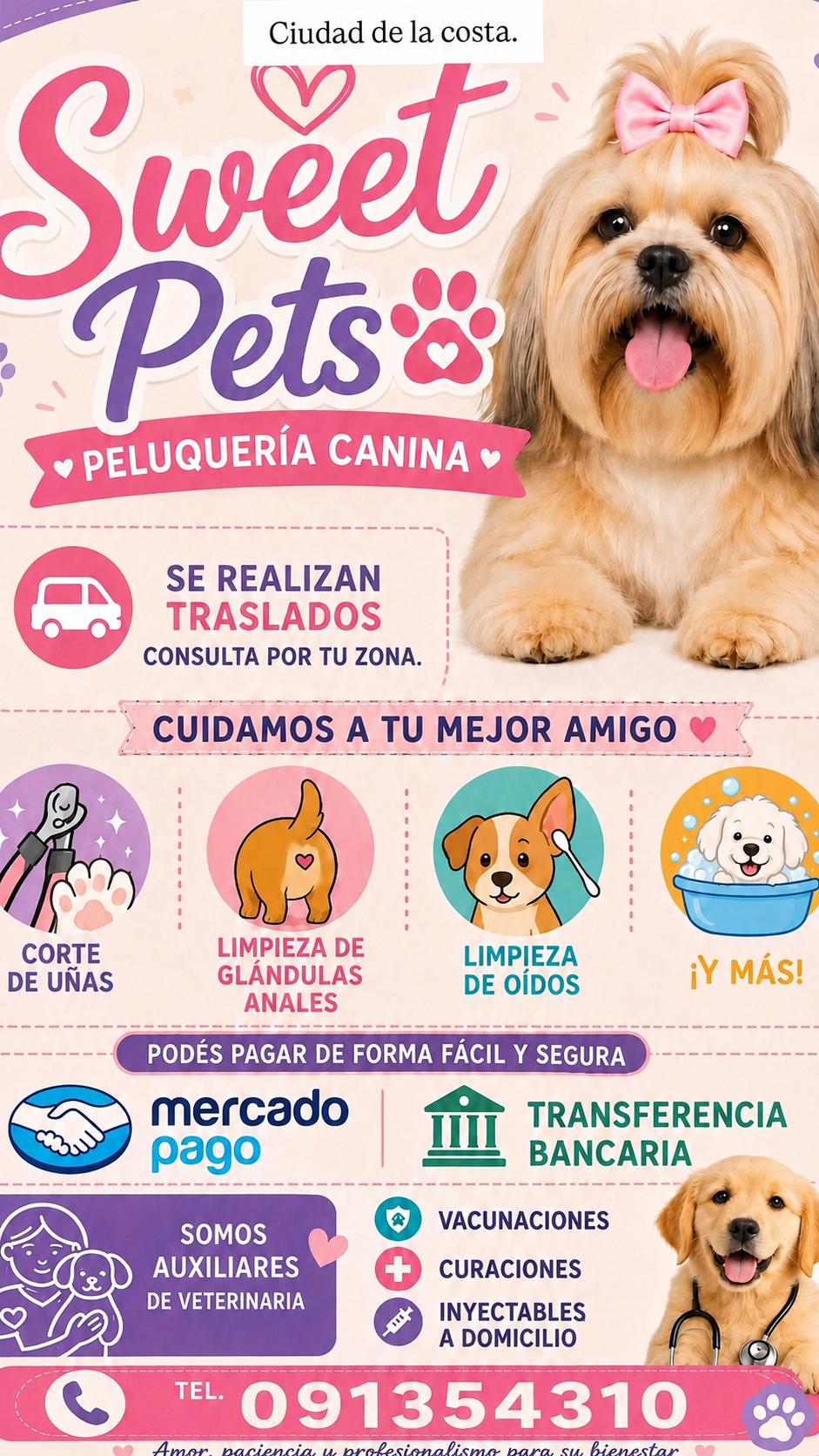 Sweet Pets