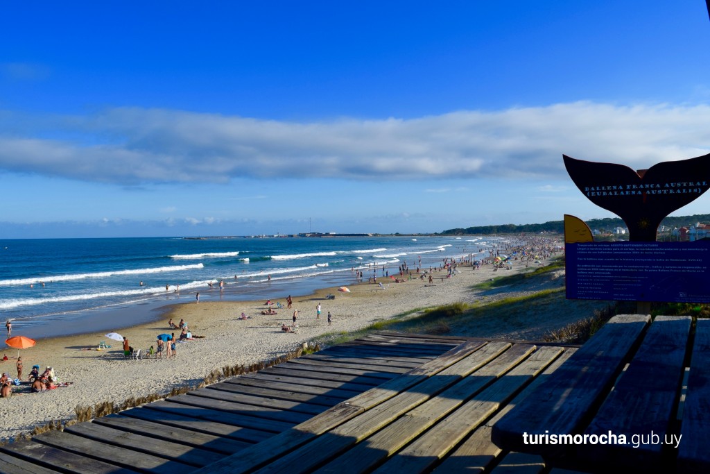 Playa la Aguada