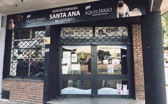 Veterinaria Santa Ana