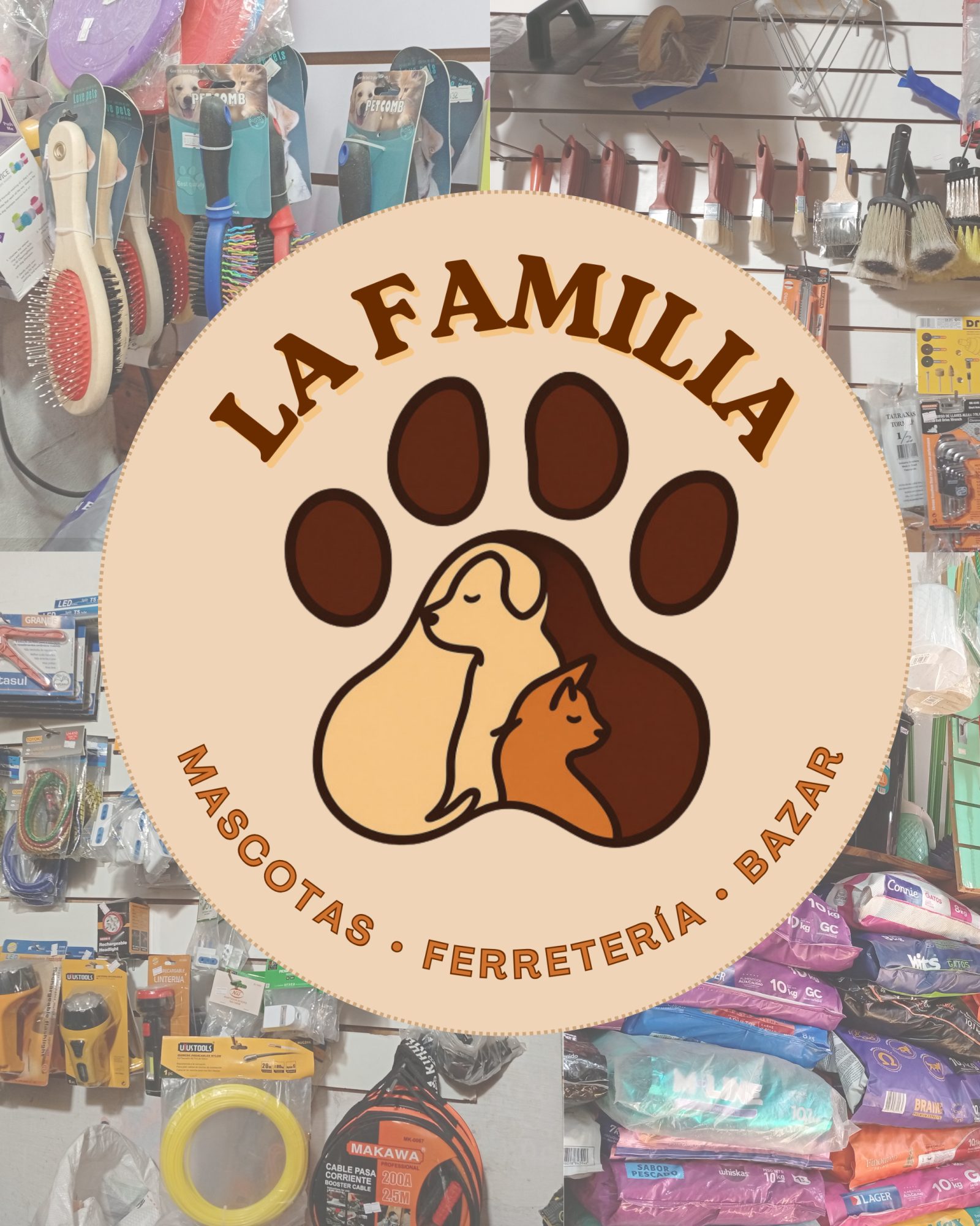 Barraca La Familia