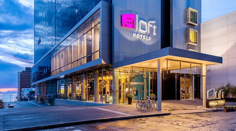 Aloft Montevideo Hotel