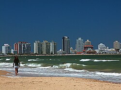 Playa Mansa