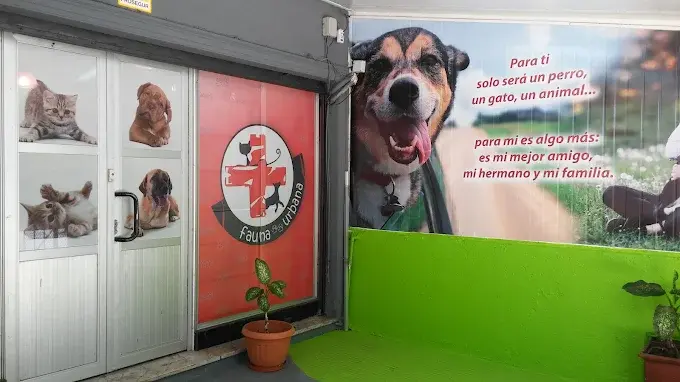 Clínica veterinaria Fauna Urbana