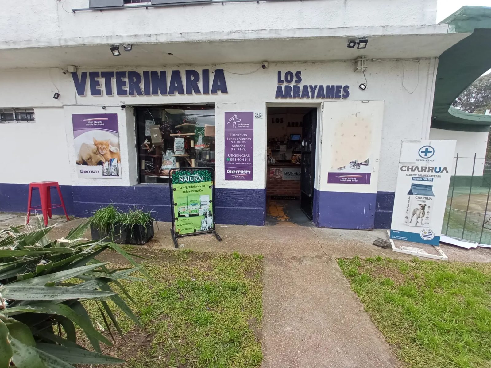 Veterinaria Los Arrayanes