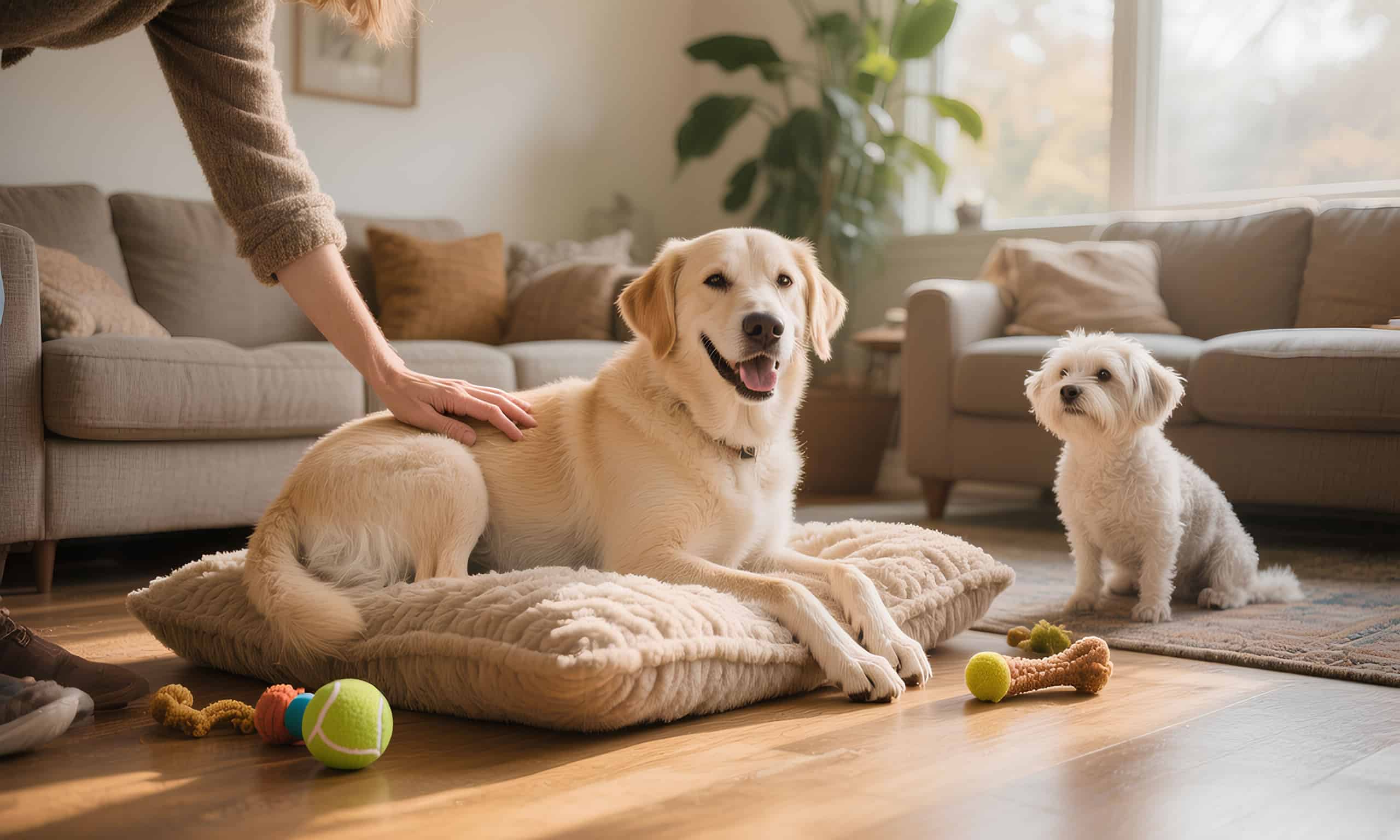 Alojamiento Familiar para Perros