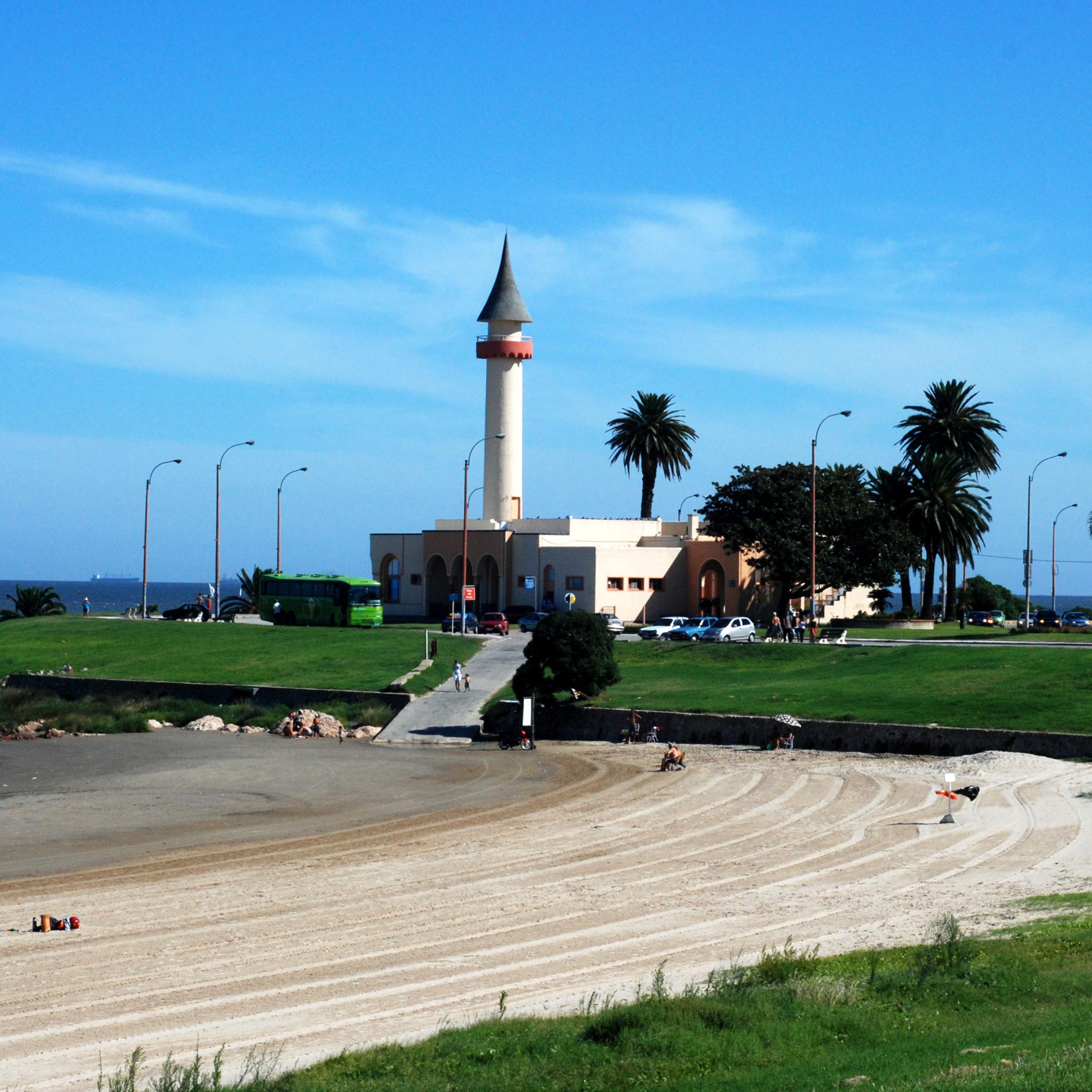 Puerto del buceo