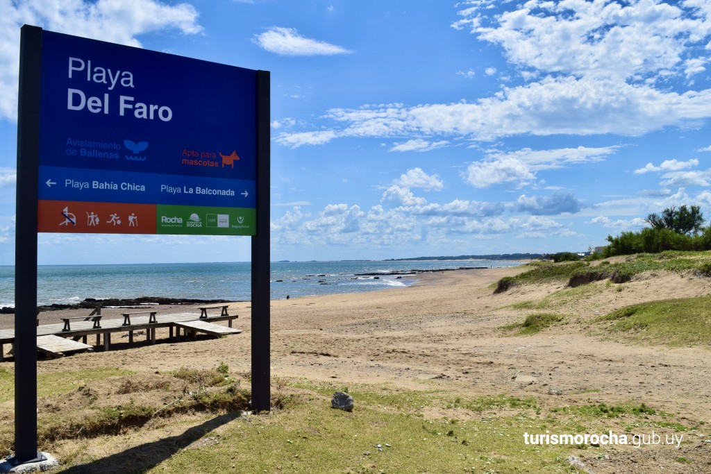 Playa del Faro