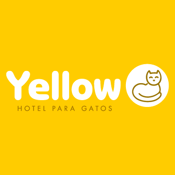 Yellow Hotel para Gatos
