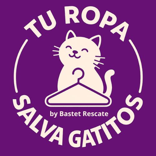 Tu Ropa Salva Gatitos (by Bastet Rescate)