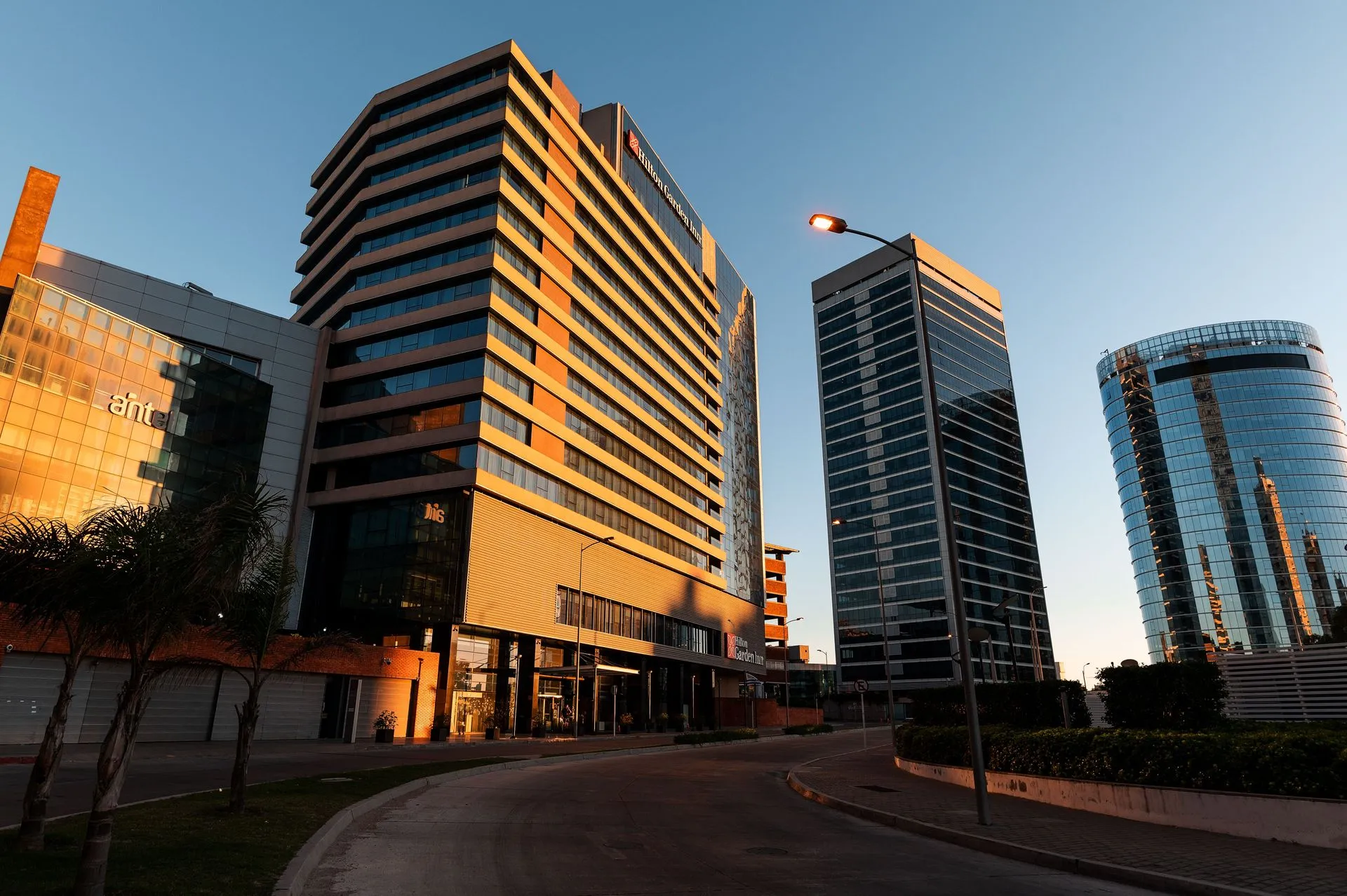 Hilton Garden Inn Montevideo