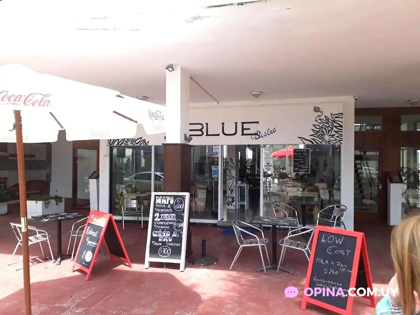 Blue Bistró