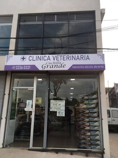 Veterinaria Cuchilla Grande