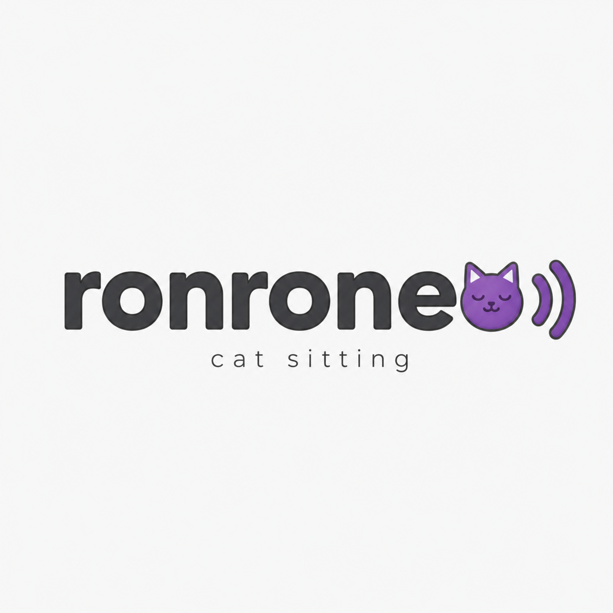 Ronroneo cat-sitting