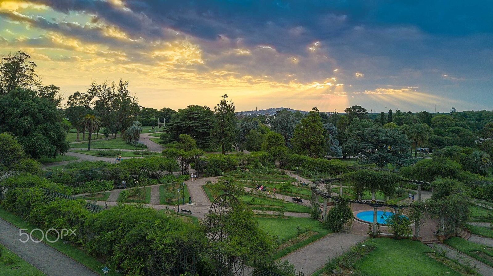 Parque del Prado