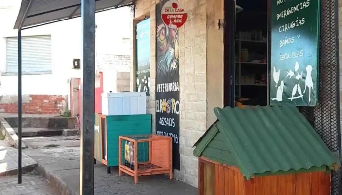 Clinica Veterinaria EL RASTRO