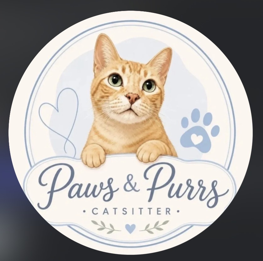 Cuidado de gatos a domicilio | Paws & Purrs