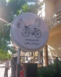 La Bicicleta Café