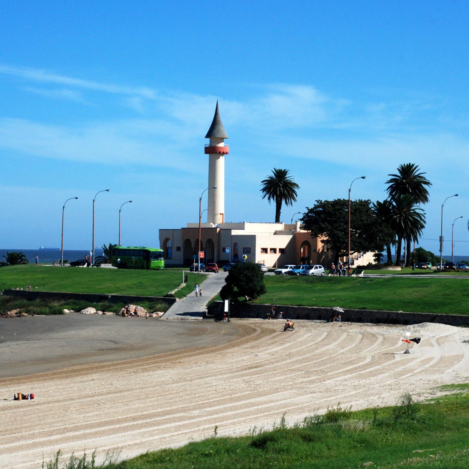 Puerto del buceo